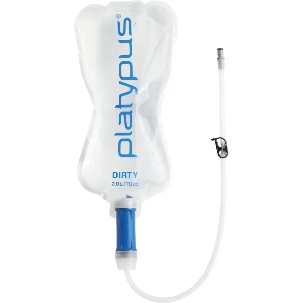 Platypus Waterfilter Platypus QuickDraw 2L Filter System