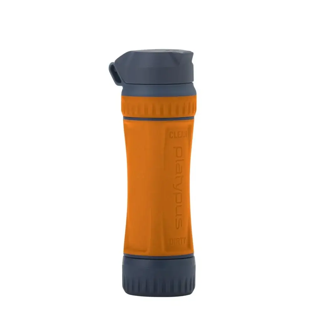 Filter Platypus QuickDraw Filter orange