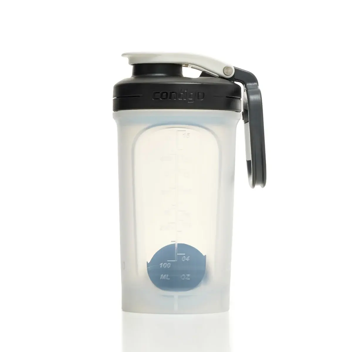 Fitnessshaker Contigo Shake & Go 2.0 (ca. 590 ml) salt