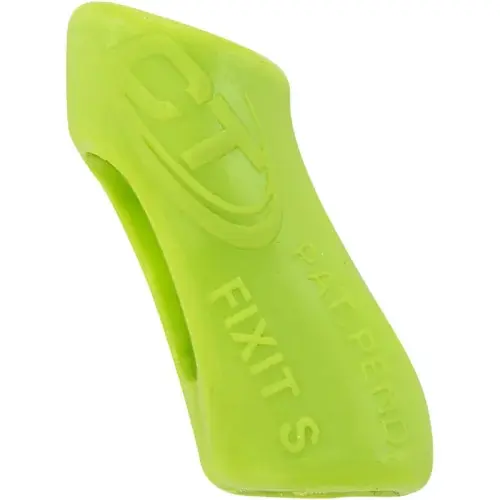 Climbing Technology Karabijnrubber Climbing Technology FIXIT Small green 10st.