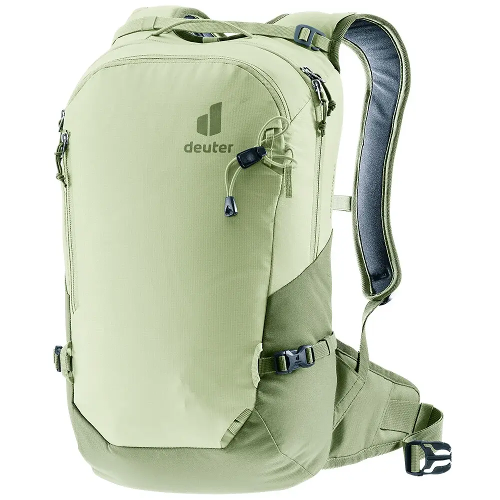 Deuter Freeriderugzak Deuter Freecline 15L mineral-grove one-size
