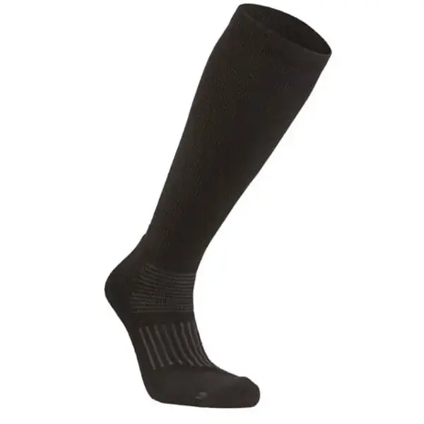 Craft Functionele kniekousen Craft ADV Wool Compression zwart