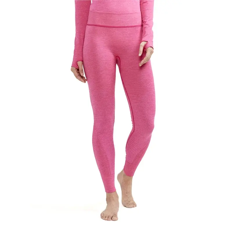 Craft Thermobroek Craft CORE Dry Active Comfort roze