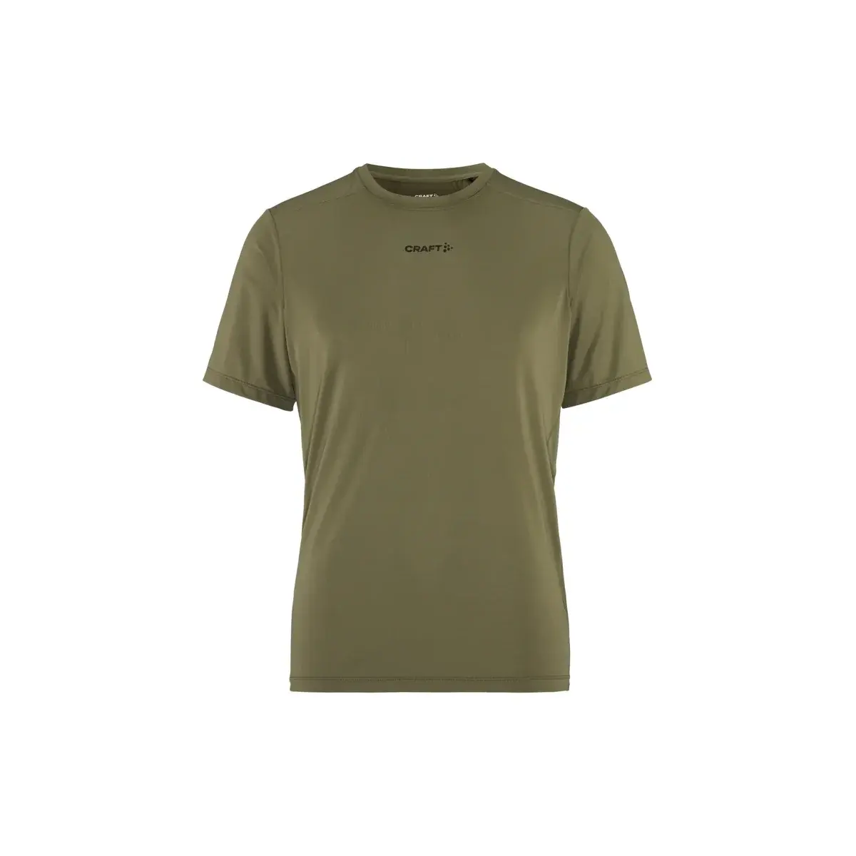 Craft Functioneel shirt Craft ADV Essence SS 2 olijf