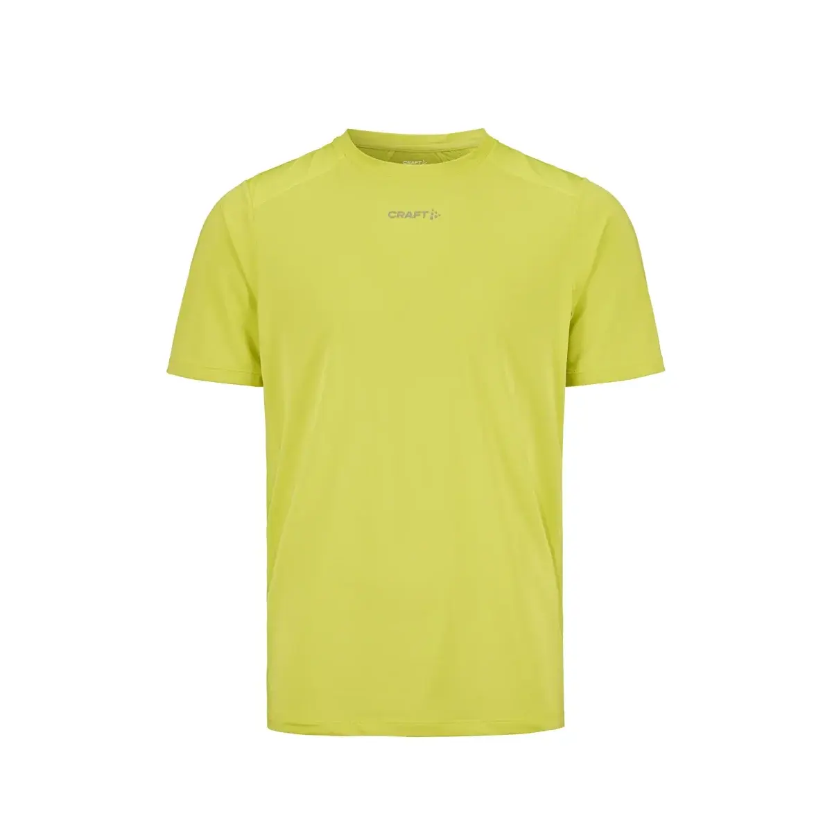 Craft Functioneel shirt Craft ADV Essence SS 2 limoen