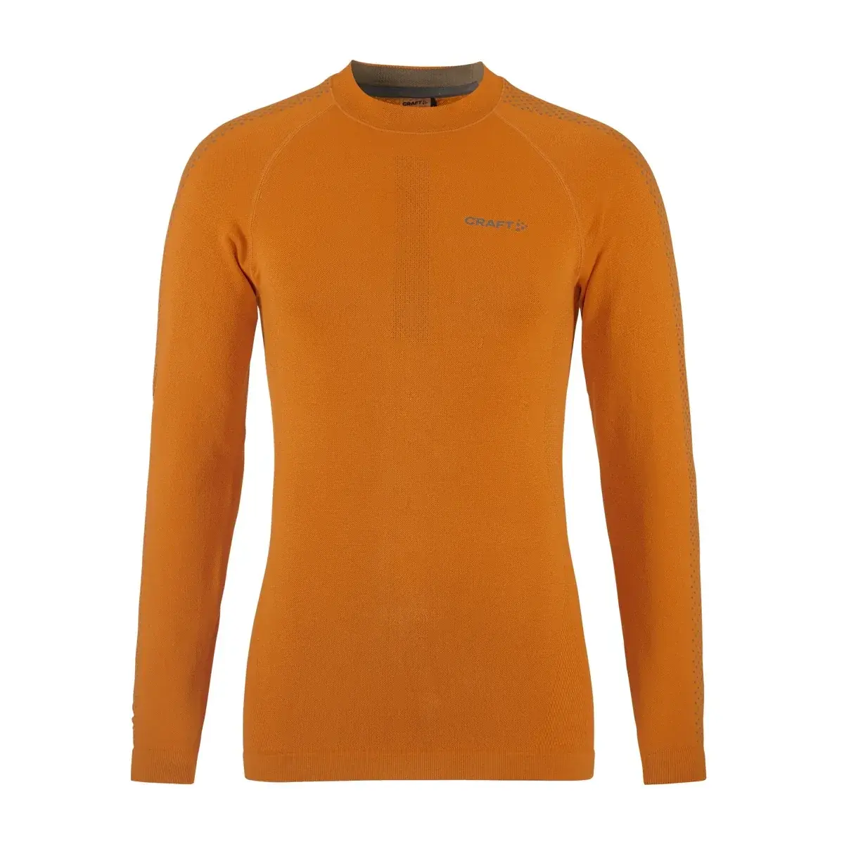 Functioneel shirt Craft ADV Warm Intensity oranje