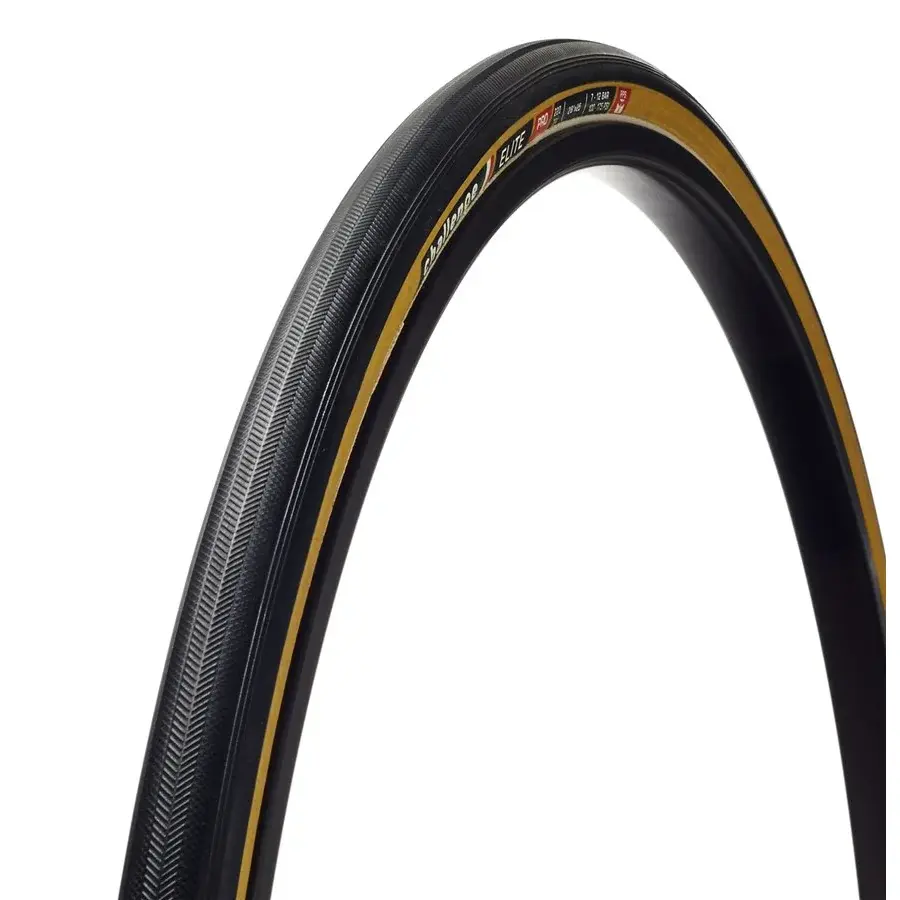 Challenge Tube Challenge Elite Zwart/tan