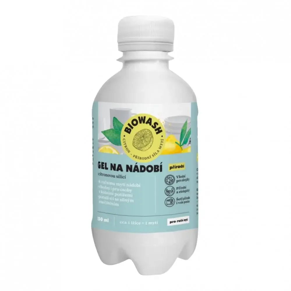 BioWash Afwasmiddel BioWash 250 ml