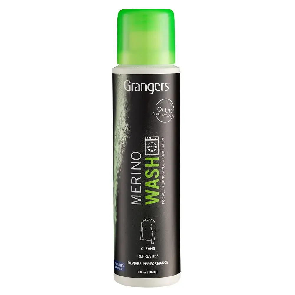 Grangers Reinigingsmiddel Granger's Merino Wash 300 ml