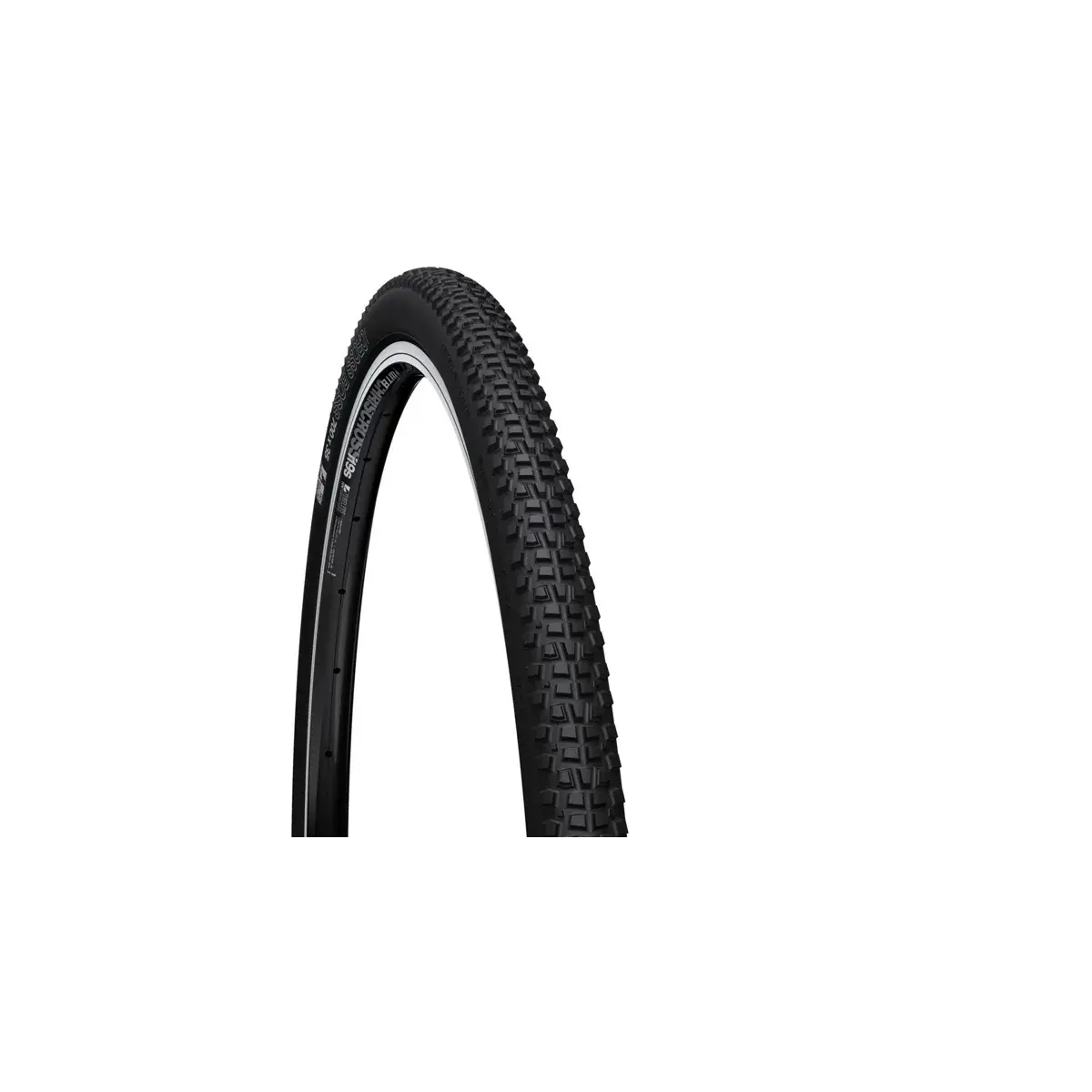 WTB Gravelband WTB Cross Boss 700x35 TCS Light Fast Rolling zwart