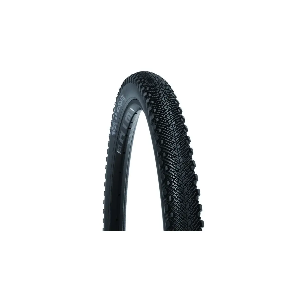 WTB Gravelband WTB Venture 700x50 TCS Light Fast Rolling zwart