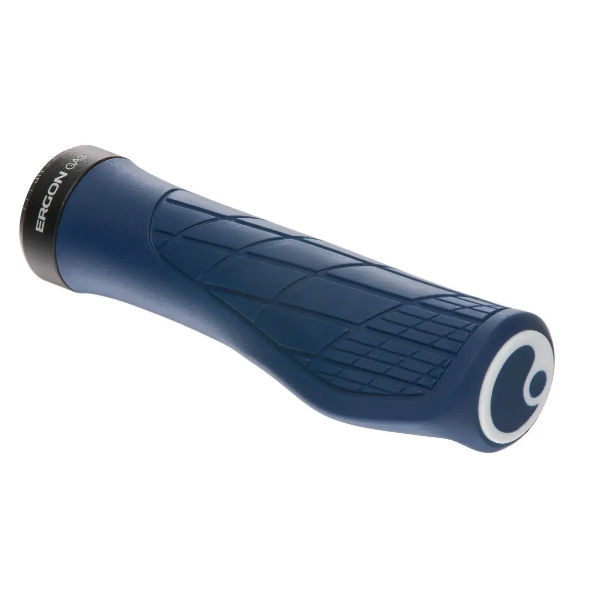 Ergon Handvatten Ergon GA3 nightride blue