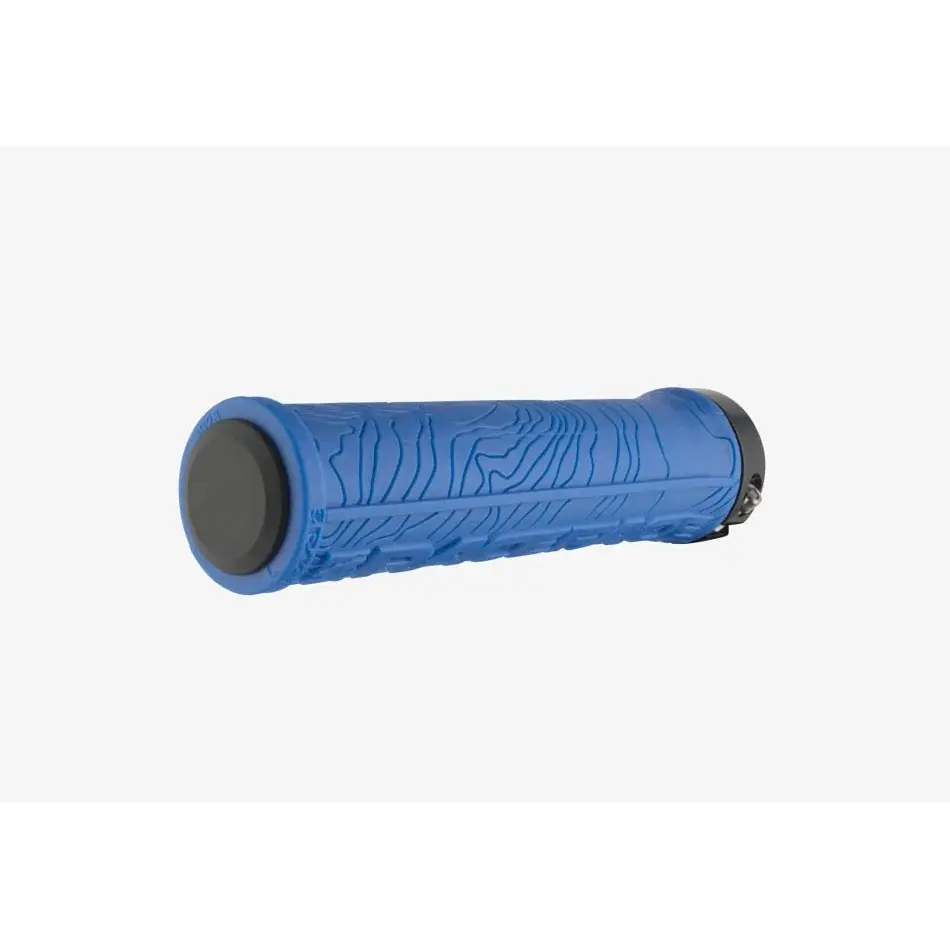 Race Face Handvatten Race Face Half Nelson, Single Lock On blauw