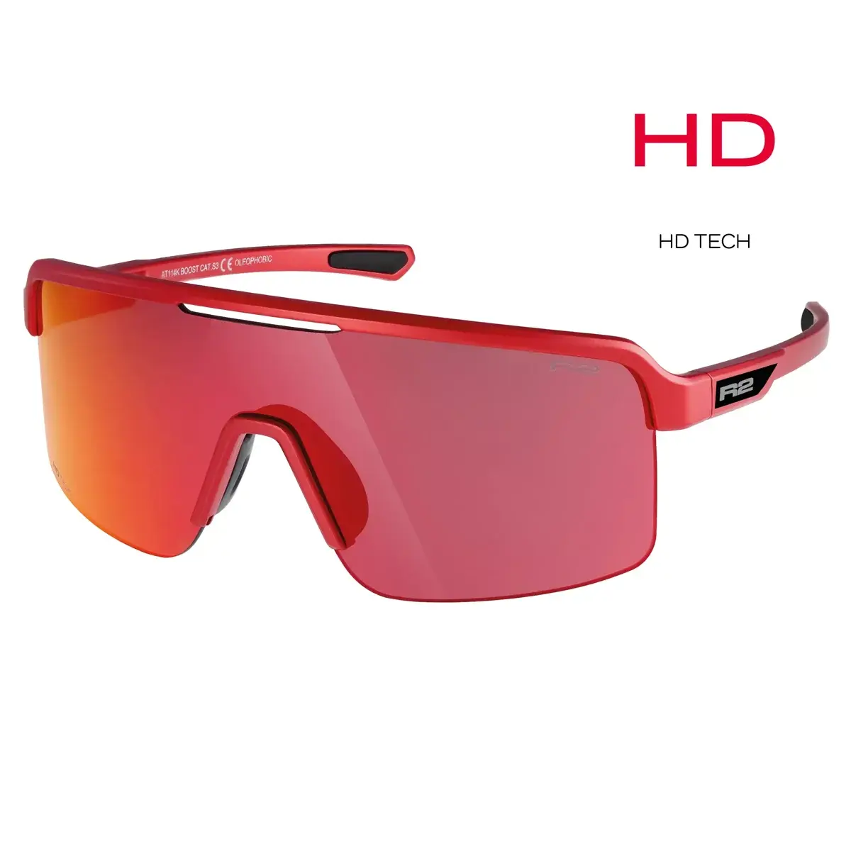 R2 HD sportzonnebril R2 BOOST AT114K