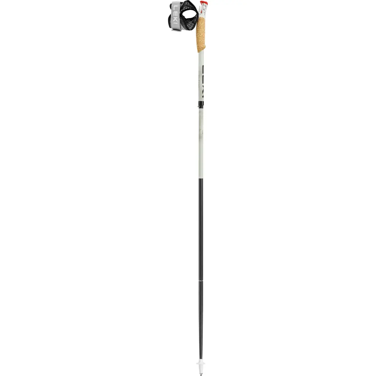 Leki Stokken Leki Ultratrail FX.One, warm grey light-warm grey dark-black