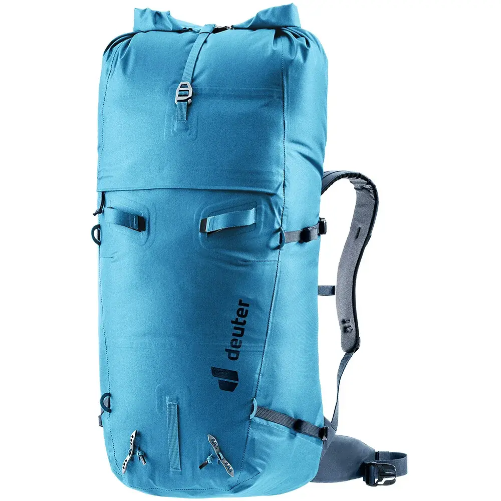 Klimrugzak Deuter Durascent One size 44+10L Wave/ink