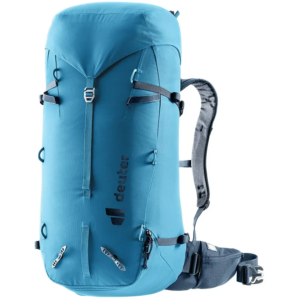 Deuter Klimrugzak Deuter Guide One size 34+8L Wave/ink