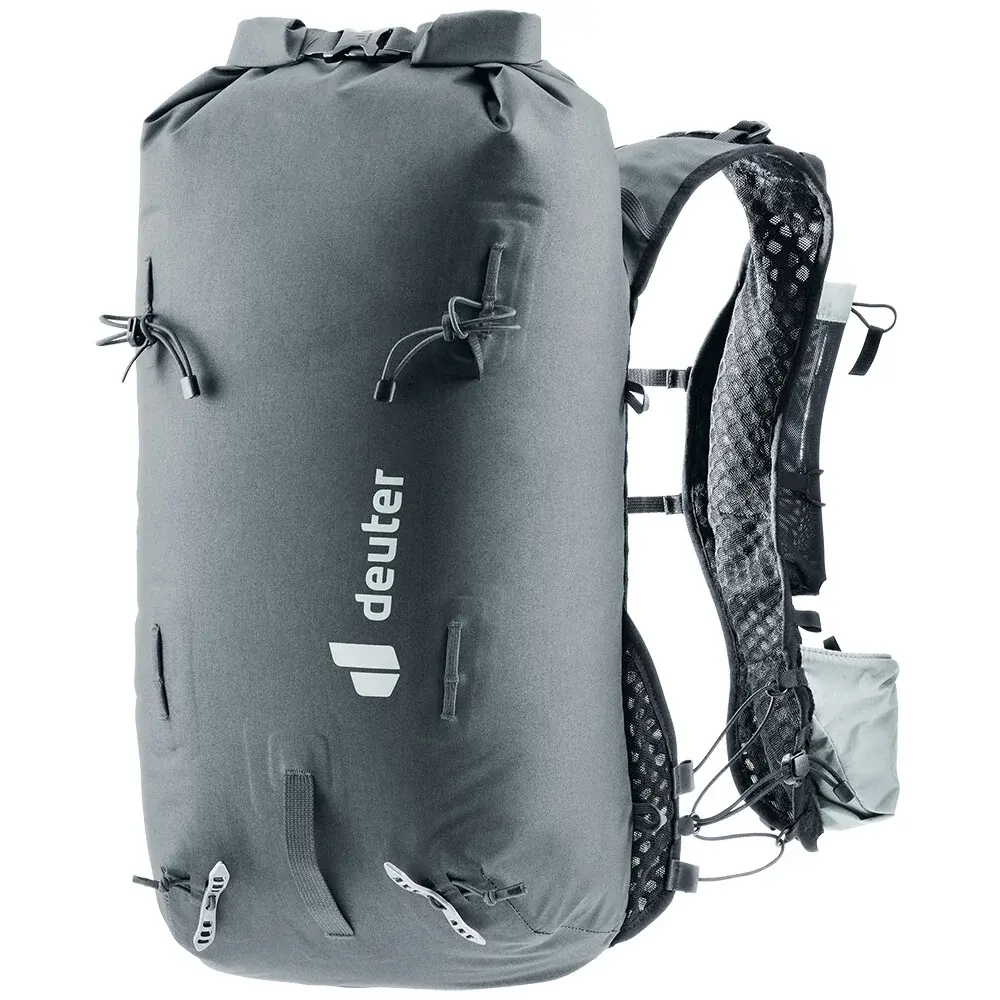 Klimrugzak Deuter Vertrail One size 16L Graphite/tin