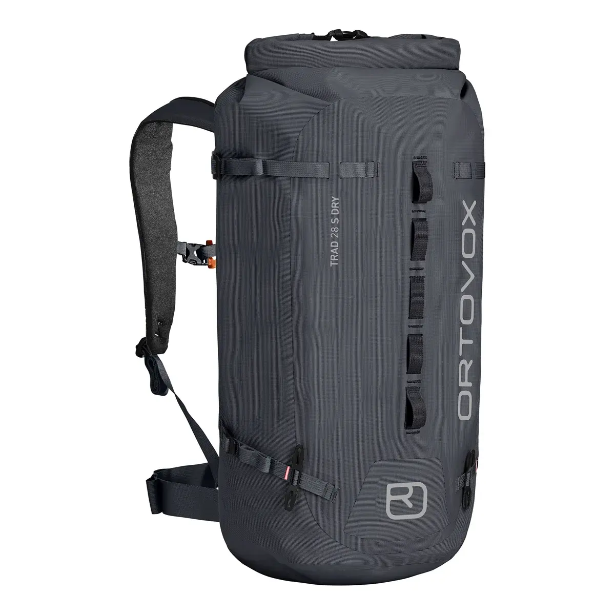 Ortovox Klimrugzak Ortovox Trad 28L S Dry Black steel