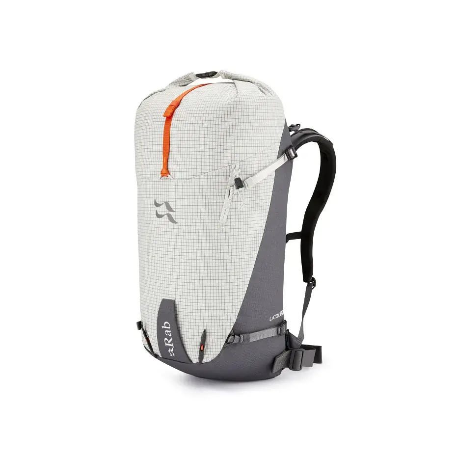 RAB Klimrugzak RAB Latok 28L pewter