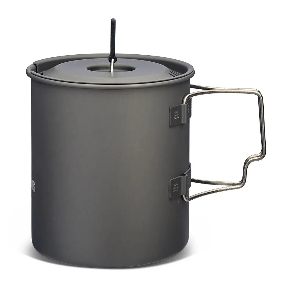PRIMUS Pan PRIMUS Trek Pot UL 0,8L donkergrijs 0,8L