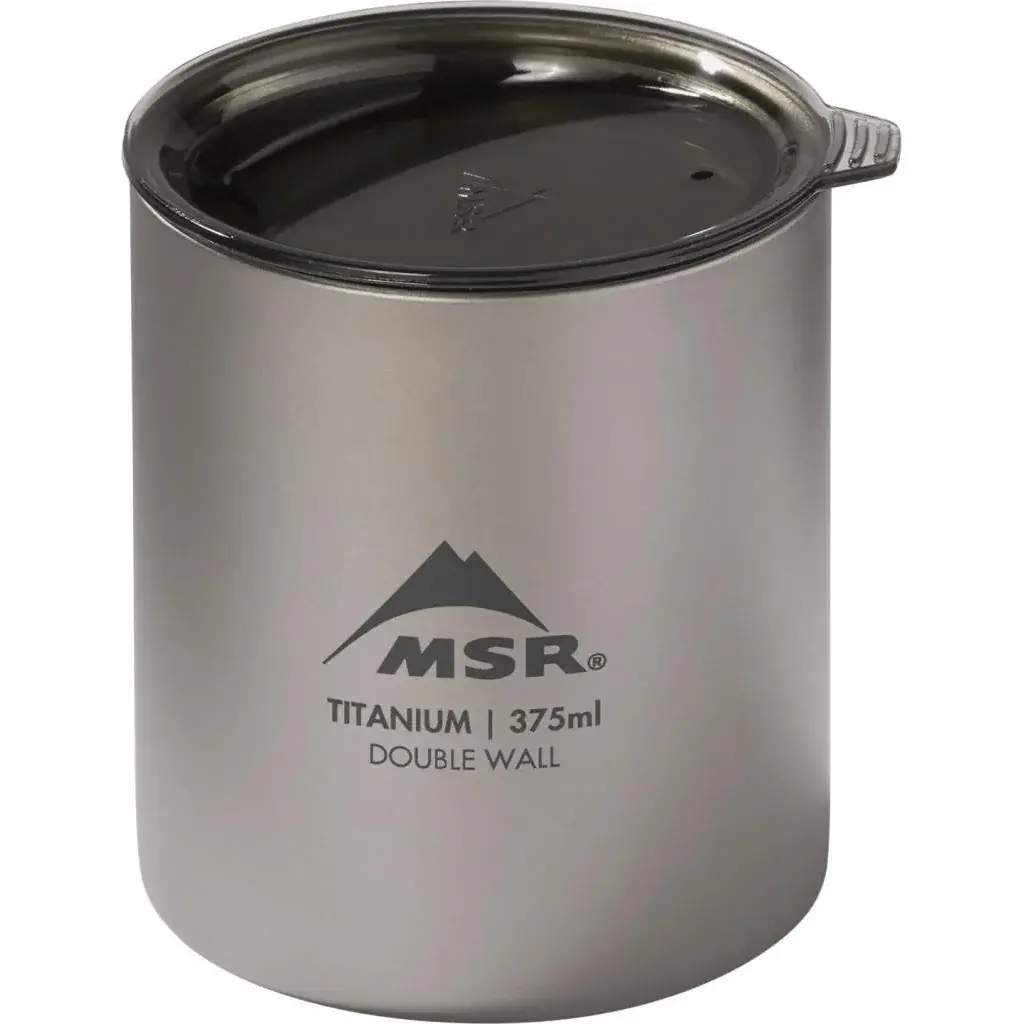 MSR Beker MSR Titan Double Wall Mug