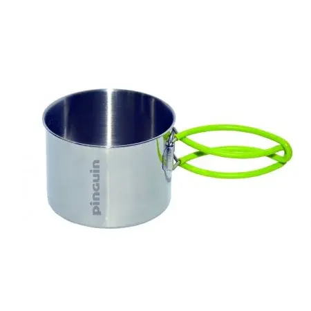 Pinguin Beker Pinguin Steel Mug 0.5l