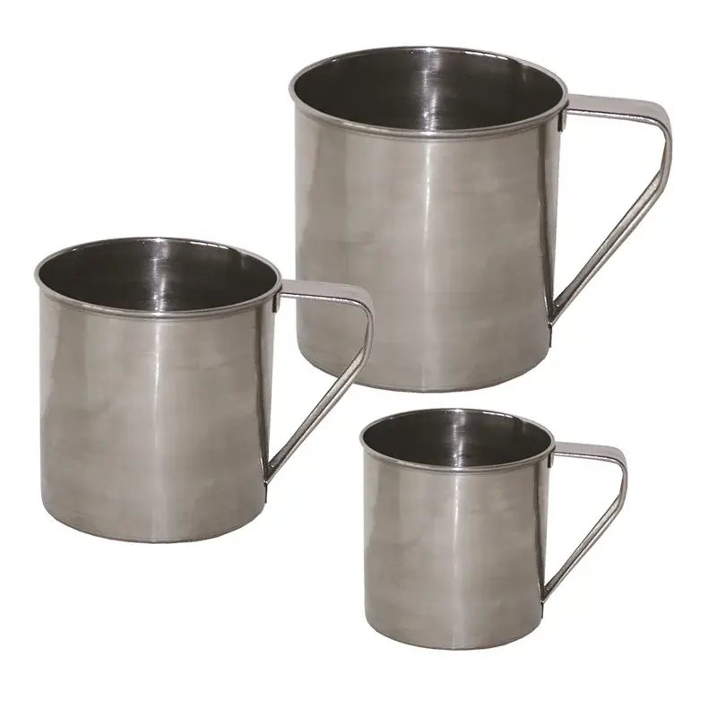 Yate Beker Yate rvs 0,35 l