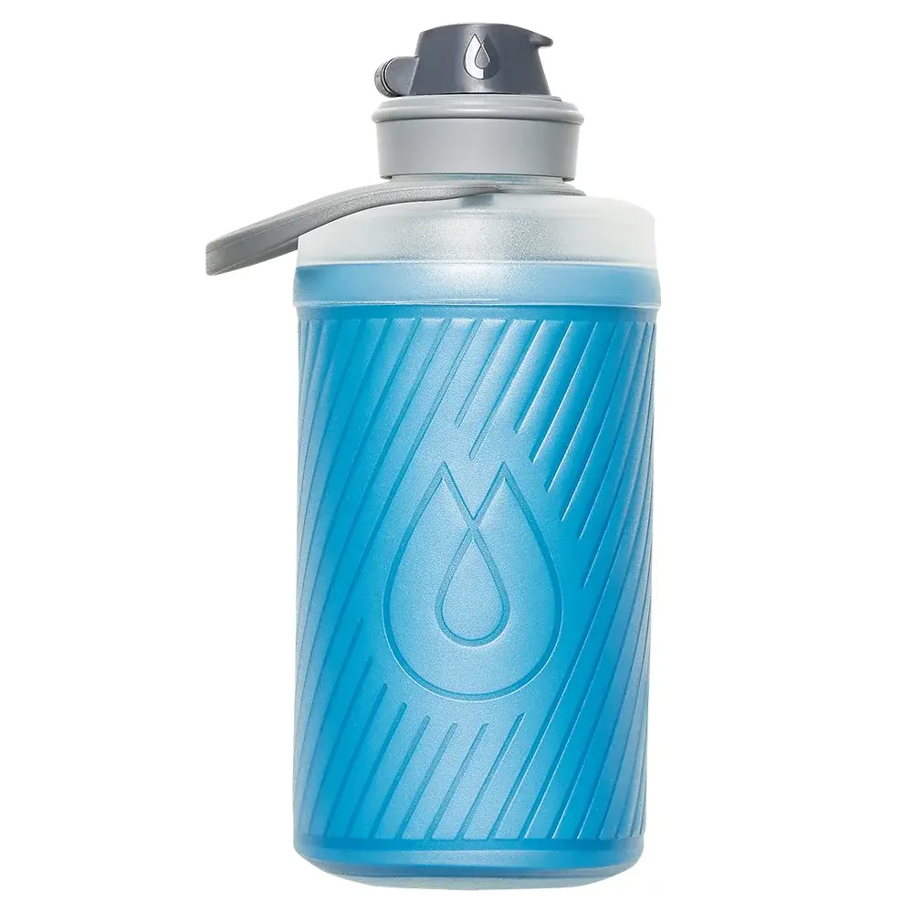 HydraPak Fles HydraPak FLUX 750 Tahoe Blue