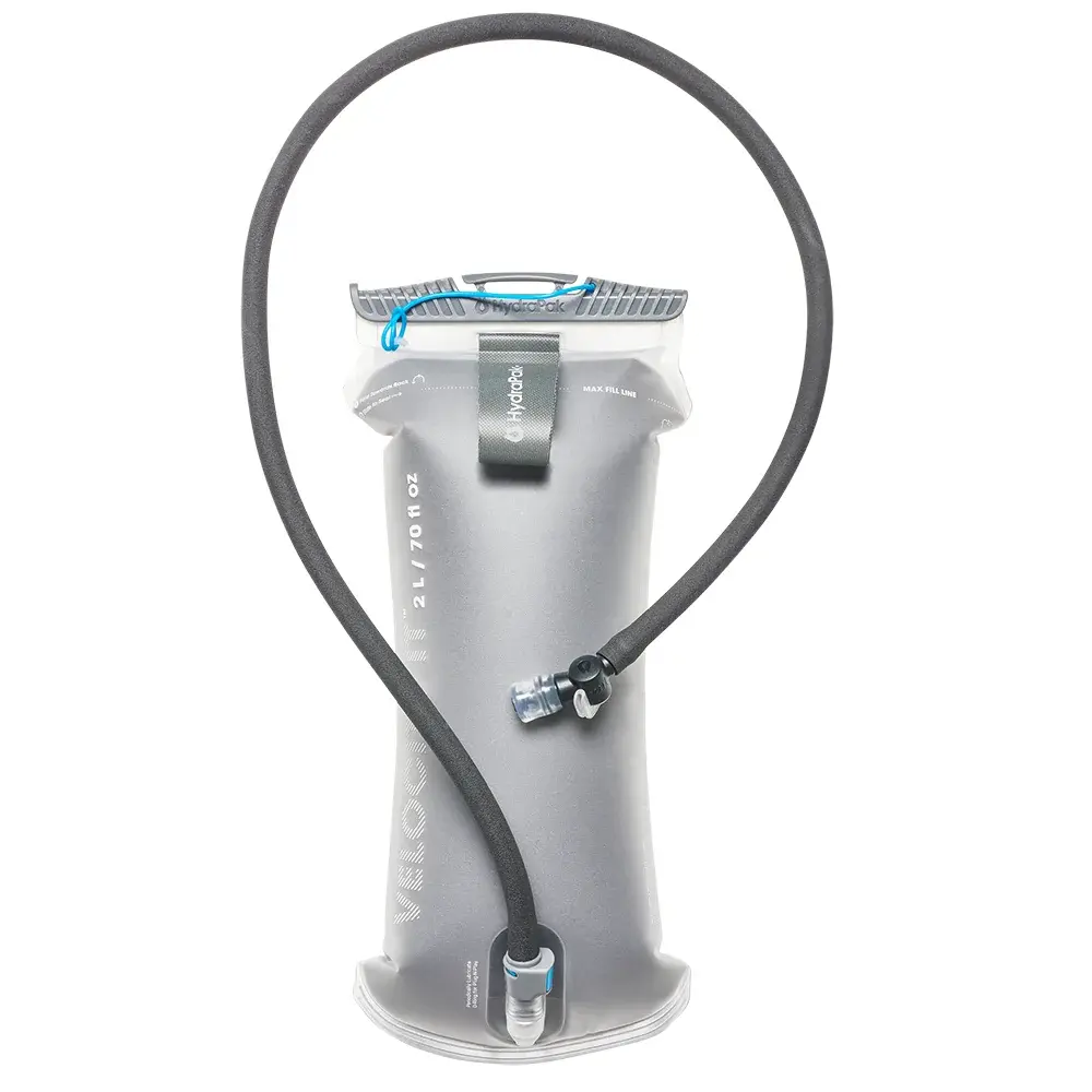 HydraPak Geïsoleerde drinkzak HydraPak Velocity IT 2L Clear