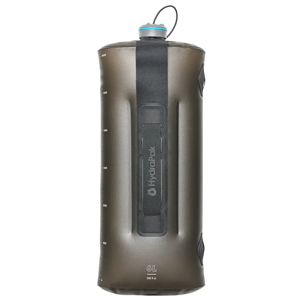 HydraPak Waterzak HydraPak Seeker 6L Mammoth Grey