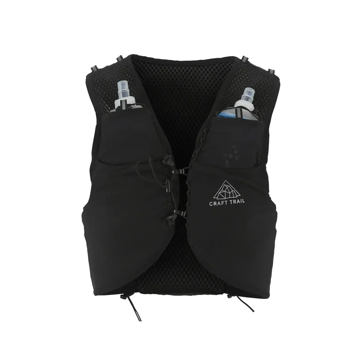 Craft Hardloopvest Craft PRO Hydration zwart