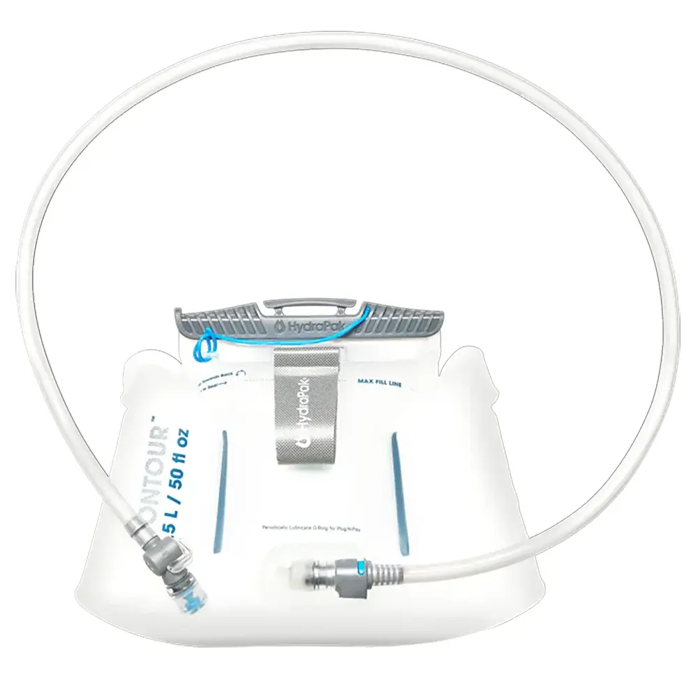 HydraPak Drinkzak HydraPak Contour Lumbar Clear