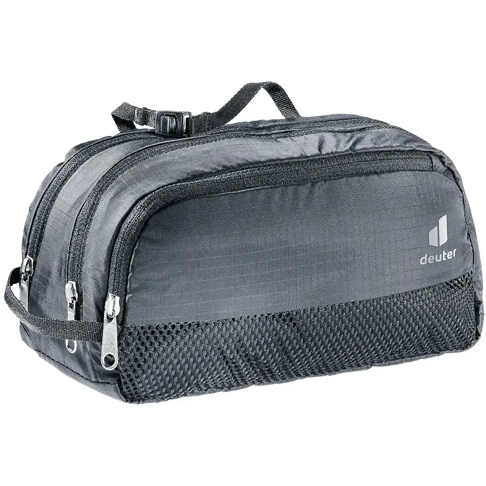 Deuter Toilettas Deuter Wash Bag Tour III black