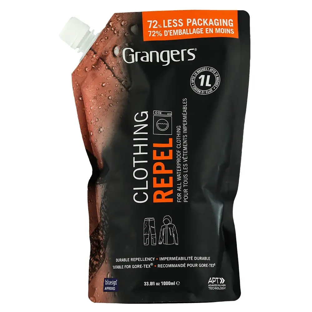 Grangers Impregneermiddel Grangers Clothing Repel 1L