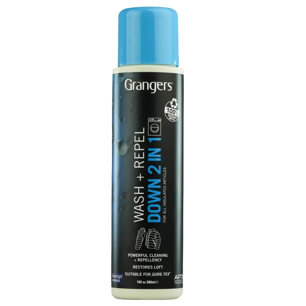 Grangers Impregneermiddel Grangers Wash + Repel Down 2 in 1 300 ml