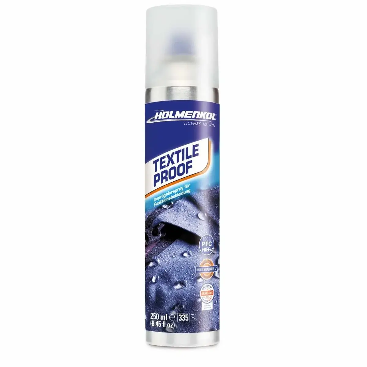 Holmenkol Impregneermiddel Holmenkol Textile Proof 250ml
