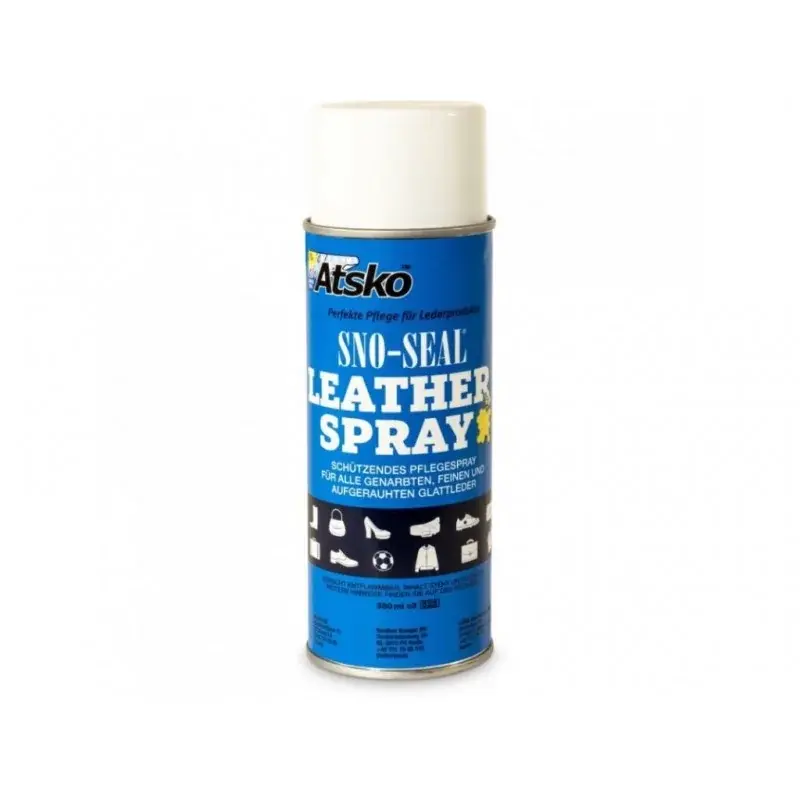 Atsko Schoenimpregneermiddel Atsko SNO Seal leather spray 380ml