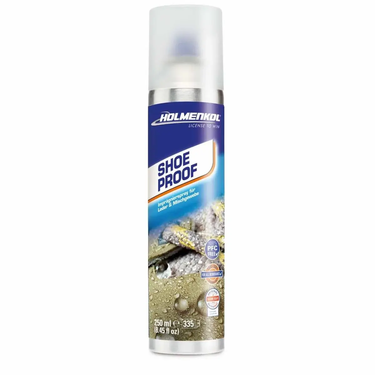 Holmenkol Schoenimpregneermiddel Holmenkol Shoe Proof 250ml