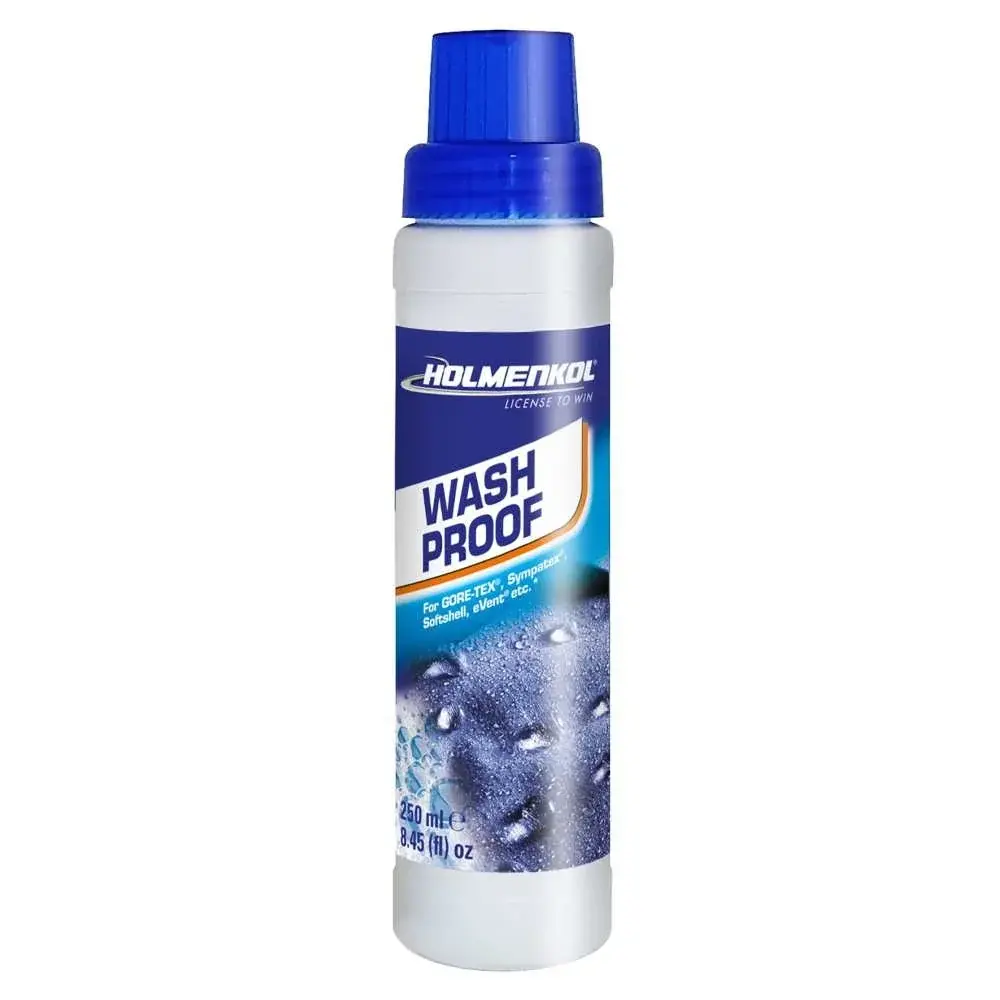 Holmenkol Impregneermiddel Holmenkol Natural Wash Proof 250ml