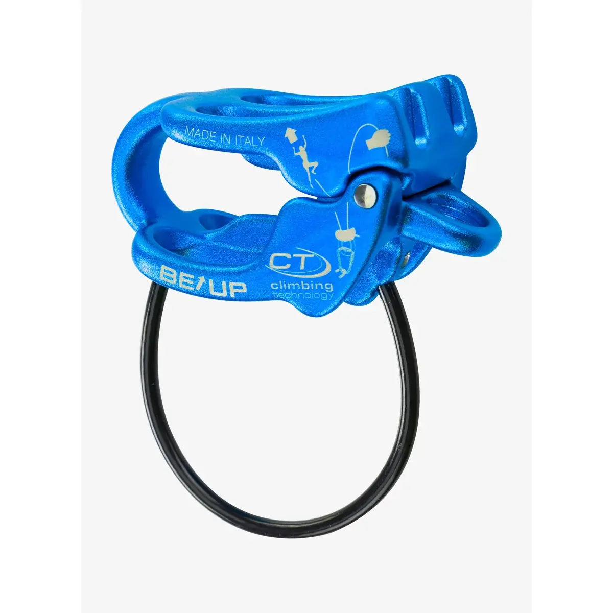 Climbing Technology Zekeringsapparaat Climbing Technology Be-Up blue marine