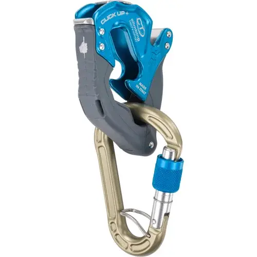 Climbing Technology Zekeringsapparaat Climbing Technology Click up Plus blue