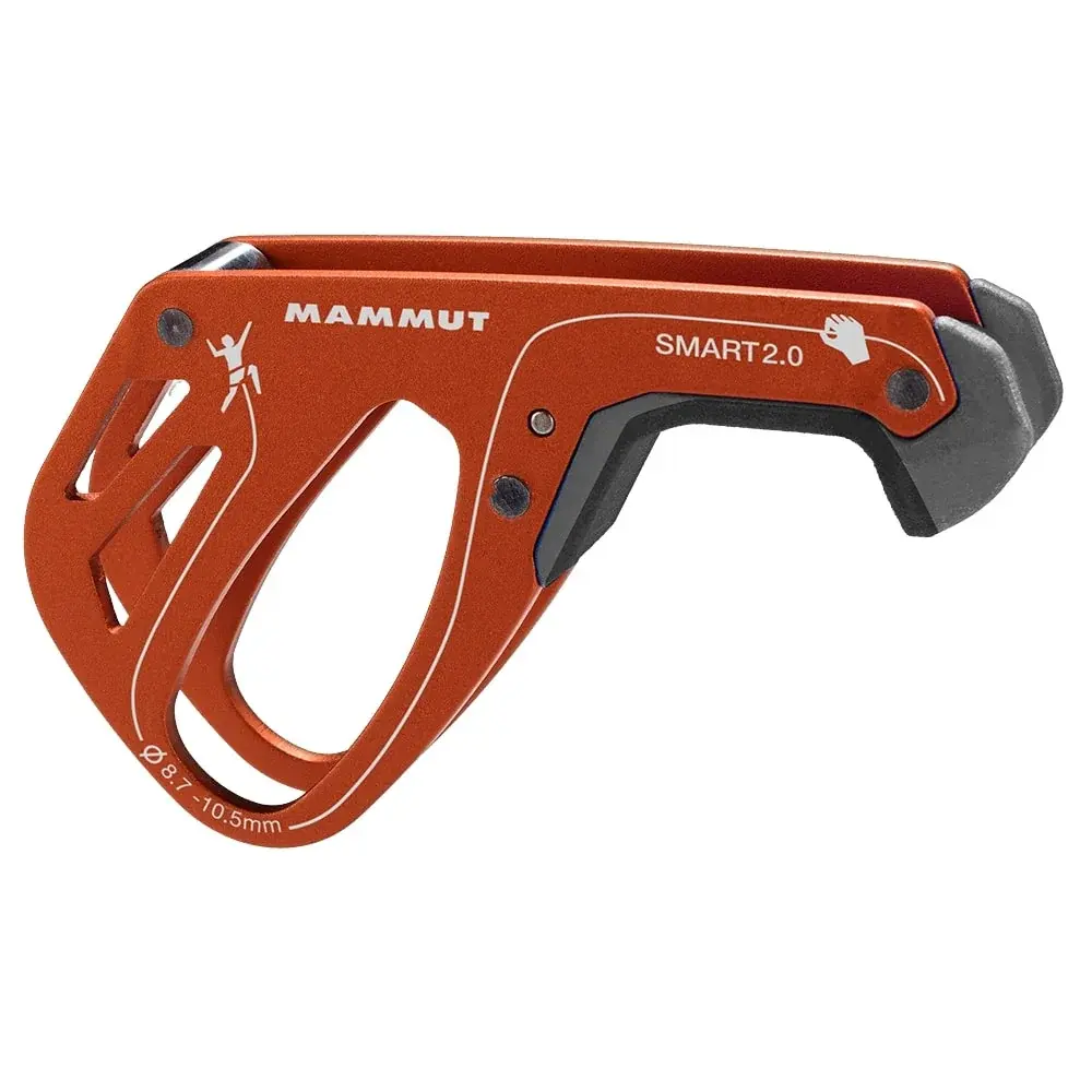Mammut Zekeringsapparaat Mammut Smart 2.0 dark orange