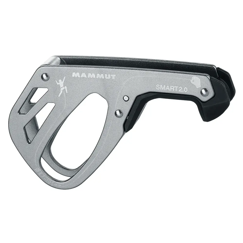 Mammut Zekeringsapparaat Mammut Smart 2.0 grey