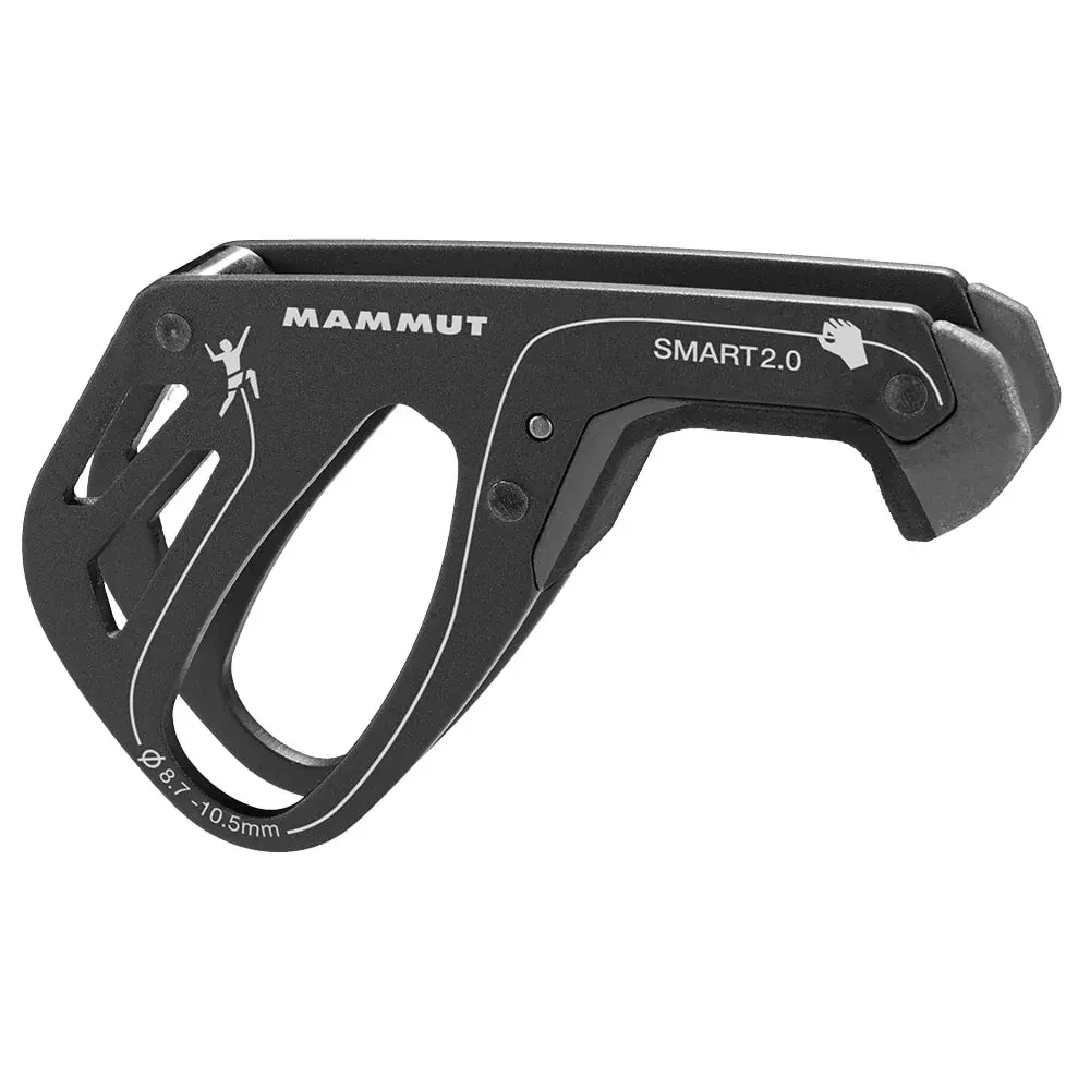 Mammut Zekeringsapparaat Mammut Smart 2.0 phantom