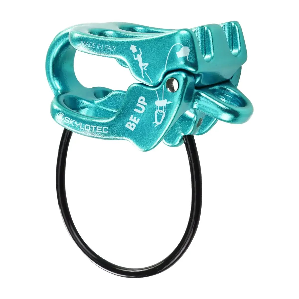 Zekeringsapparaat Skylotec Be-Up Aquamarine Onesize