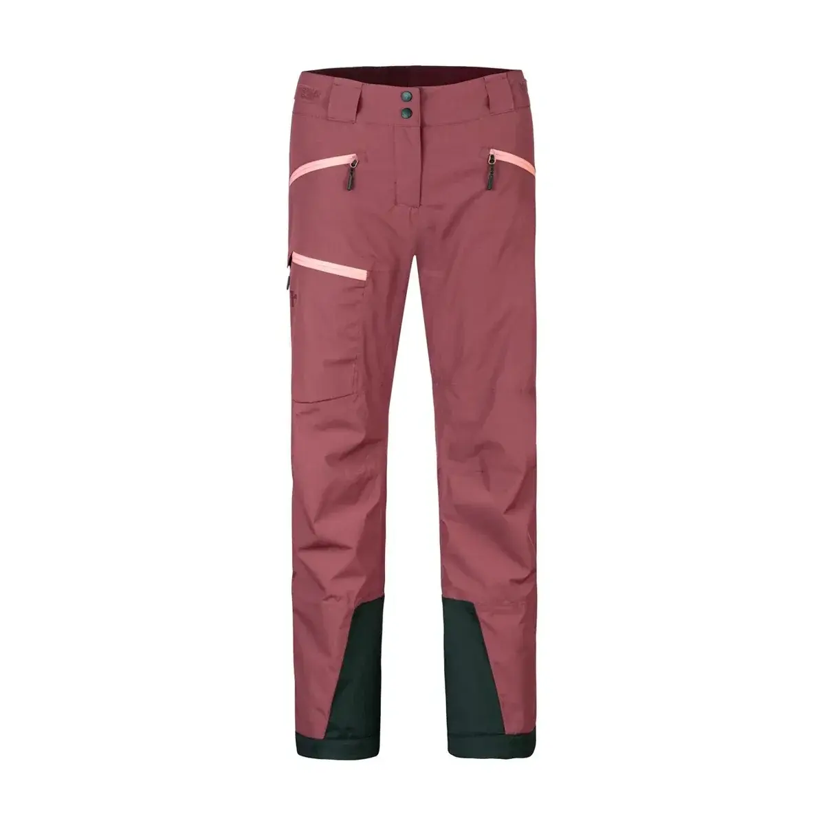 Broek Hannah Bons roan rouge