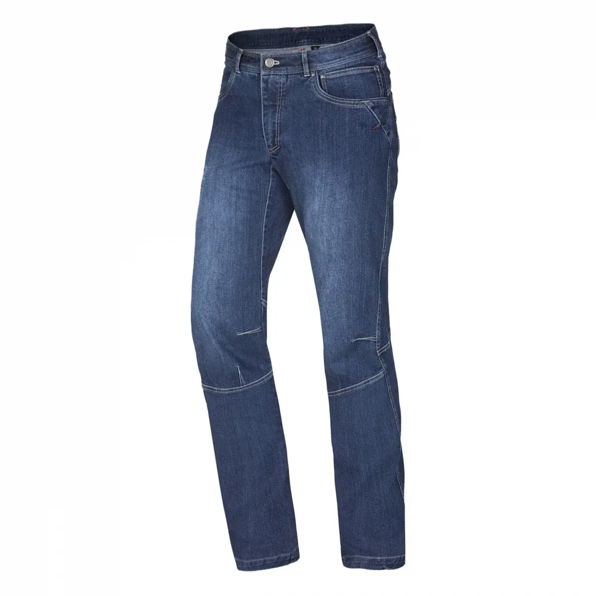 Broek Ocún Ravage Jeans dark blue