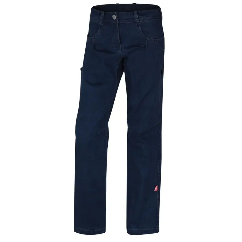 Rafiki Broek Rafiki Lorre Night denim