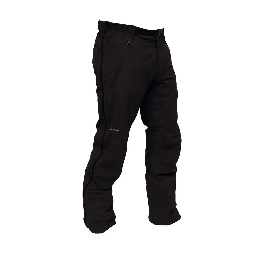 Pinguin Unisex broek Pinguin Alpin L black